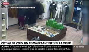 Amiens : Epuisé par les vols qui se multiplient dans sa boutique, un commerçant décide de publier les visages des voleurs sur les réseaux sociaux