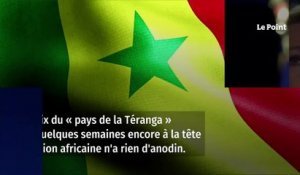 Les ambitions de Marine Le Pen en visite ce lundi au Sénégal