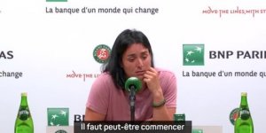 Roland-Garros - Jabeur : "Il était temps de mettre un match de femmes en night session !"