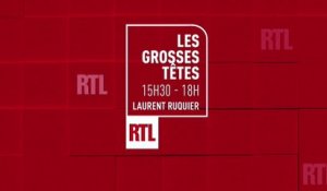 Le journal RTL de 17h du 04 juin 2023