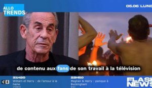 "Thierry Ardisson critique vivement Laurent Ruquier en utilisant les propos de Naulleau et Zemmour !"