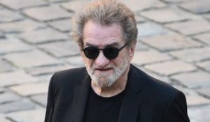 "Cette fille pense à sa retraite, elle ne m'intéresse pas" : Eddy Mitchell sans pitié avec Justine Tiret, palme d'or au Festival de Cannes 2023