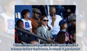 Natalie Portman  cette sortie seule à Paris en pleine polémique avec son mari, Benjamin Millepied