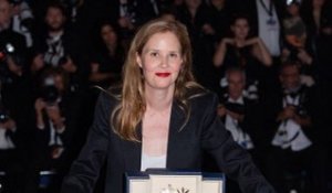 Après Cannes, Justine Triet vient de recevoir une deuxième Palme : celle de la CGT !