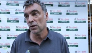 Roland-Garros 2023 - Sergi Bruguera : "Carlos Alcaraz c'est mon grand favori, on verra bien s'il gagne là son premier Roland-Garros"