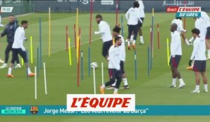 Jorge Messi : « Lionel Messi veut revenir au Barça » - Foot - Transferts - PSG
