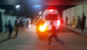 Touba: Macky Sall hué sur le chemin du retour