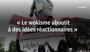 « Le wokisme aboutit à des idées réactionnaires »