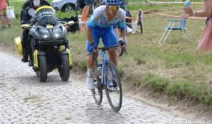 Présentation de la 3ème étape du Critérium du Dauphiné