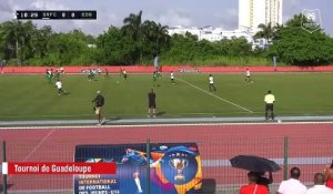 U16 - Le SRFC vainqueur du tournoi de Guadeloupe