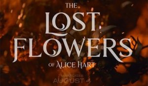 The Lost Flowers of Alice Hart - Teaser Saison 1