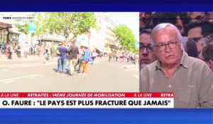 Jean-Claude Dassier : «La haine qui s'est développée à cette occasion contre le président de la République»