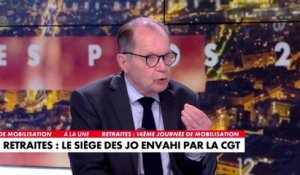 Philippe Bilger : «Le ministère public est toujours à la remorque»