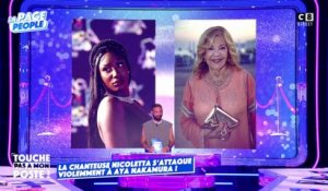 La chanteuse Nicoletta s’attaque violemment à Aya Nakamura !