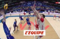 Le résumé de Pologne - France - Volley - Ligue des Nations