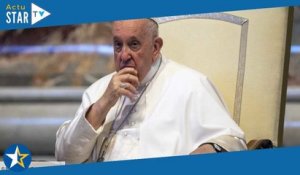 Le pape François “opéré en urgence” : ces révélations qui inquiètent
