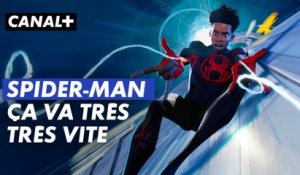 "C'est un festin visuel" - Débat critique sur Spider-Man : Across the spider-verse | Canal+