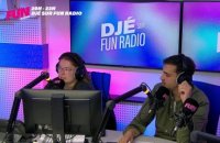 Djé sur Fun Radio - L'intégrale du 07-06-2023