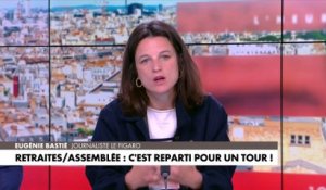 Eugénie Bastié : «La crise démocratique, la dépossession démocratique, à mon avis, c'est ça qui restera profondément»
