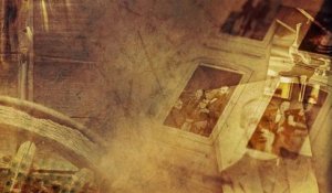 Saqqarah: les secrets de la pyramide enfouie