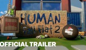 Human Fall Flat 2 Game Announcement Trailer