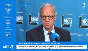 100 gendarmes en renfort pour l'été dans le Finistère, annonce le préfet