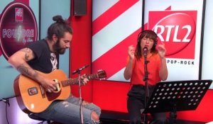 Juliette Armanet et Waxx interprètent "Le cœur grenadine" en live dans Foudre