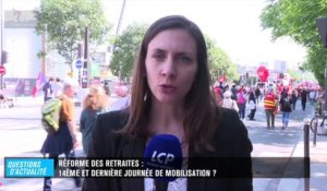 Questions d'actualité le débrief - Mardi 06 juin 2023