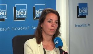 Julie Laernoes - Députée EELV de Loire Atlantique
