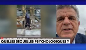 Jean-Pierre Bouchard, psychologue : «Il y a les caractéristiques d’un événement traumatique»