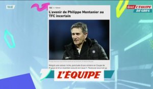 L'avenir de Philippe Montanier au TFC incertain - Foot - L1 - Toulouse