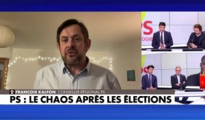 François Kalfon sur les élections au PS : «Ces graves dysfonctionnements entachent le résultat»