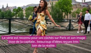 « Emily in Paris » : pourquoi certains élus de la mairie de Paris critiquent vivement la série Netflix