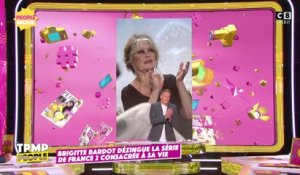 « Biopic à la con ! » : Brigitte Bardot dézingue la série de France 2 sur sa vie