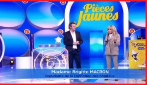 Les 12 coups de midi la très drôle confidence de Brigitte Macron sur son mari lors de Coupe du monde