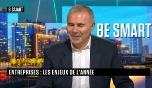 BE SMART - L'interview de Pierre Pelouzet (Observatoire des achats responsables) par Stéphane Soumier