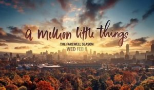 A Million Little Things - Trailer Saison 5