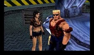 Duke Nukem: Land of the Babes online multiplayer - psx
