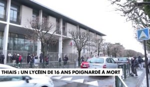 Val-de-Marne : un jeune de 16 ans poignardé à mort dans une rixe à Thiais, trois mineurs en garde à vue