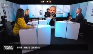 Audition Publique - Alexis Corbière