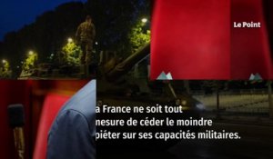 Ukraine : pourquoi la France ne livre pas ses chars Leclerc