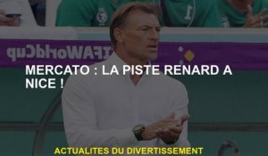 Mercato: La piste Renard dans Nice!