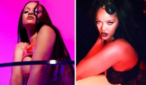 Rihanna Is Ready For ‘Heartbreaker Szn’ for Savage X Fenty Valentine’s Day Drop | Billboard News