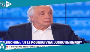 Michel Sardou : cette personnalité politique bien connue avec qui il était à l'école (ZAPTV)