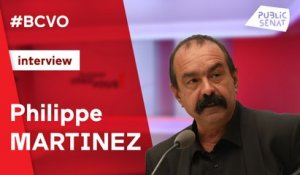 Philippe Martinez : "Nous demandons la retraite à taux plein à 60 ans"
