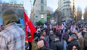 Réforme des retraites : pour Jérémy Bacchi (PCF), c'est le gouvernement qui bloque le pays