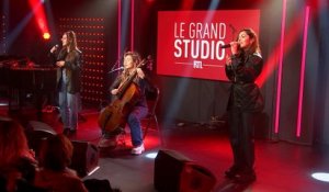 L.E.J - La bohème (Live) - Le Grand Studio RTL