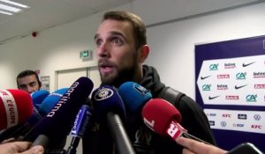 OM-Rennes : Pau Lopez "on sait que pour les supporters c'est une compét très importante"