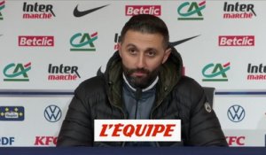 Rullier (Chambéry) : « On s'était préparé à l'ambiance » - Foot - Coupe