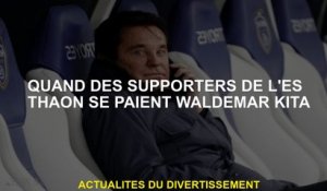 Quand les supporters de Thaon paient Waldemar Kita